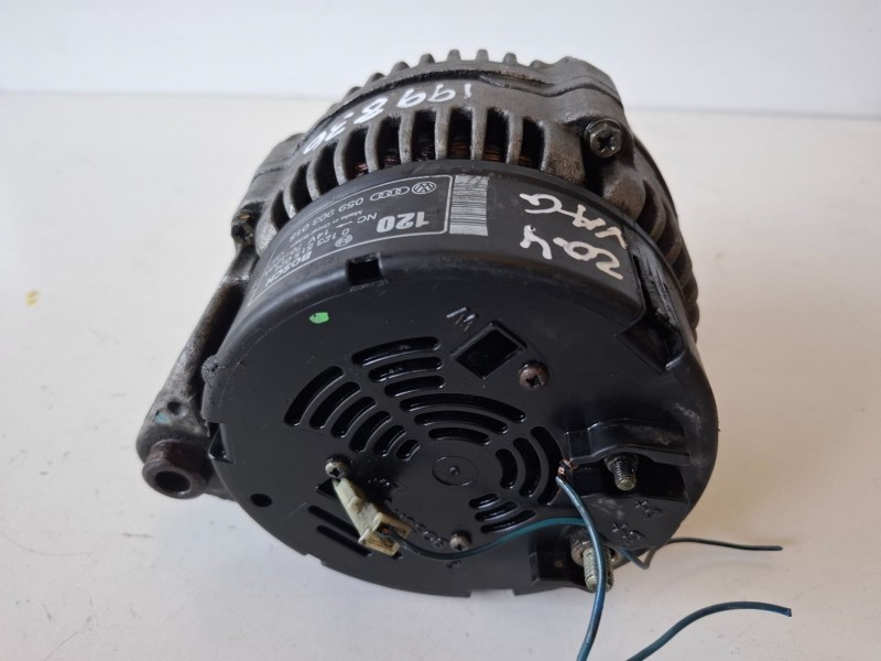 Recambio de alternador para audi a6 avant (4b5) afb referencia OEM IAM 0123515024  