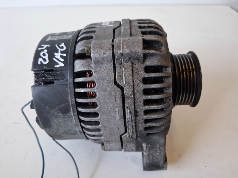 Recambio de alternador para audi a6 avant (4b5) afb referencia OEM IAM 0123515024  