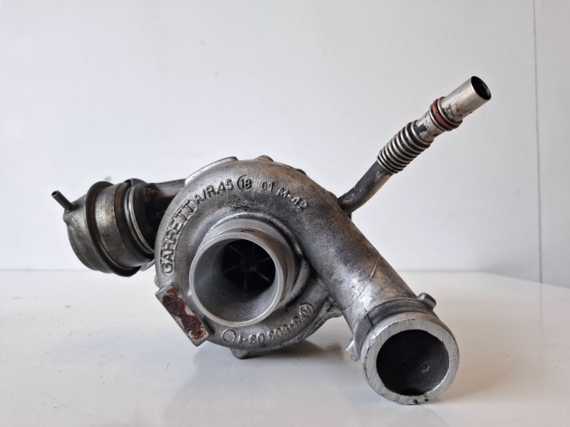 Recambio de turbocompresor para audi a6 avant (4b5) afb referencia OEM IAM   