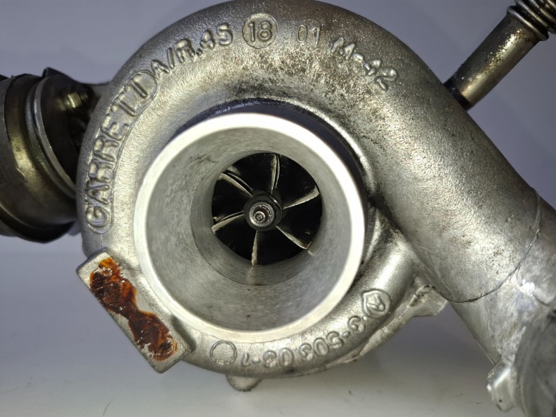 Recambio de turbocompresor para audi a6 avant (4b5) afb referencia OEM IAM   