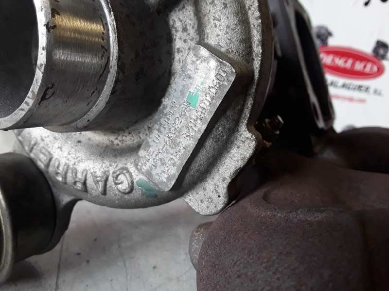 Recambio de turbocompresor para ford mondeo berlina (ge) hjbb referencia OEM IAM 1S7Q6K682AG/7086187  