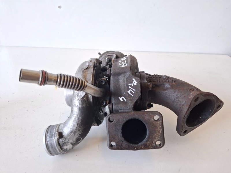 Recambio de turbocompresor para audi a6 avant (4b5) afb referencia OEM IAM   