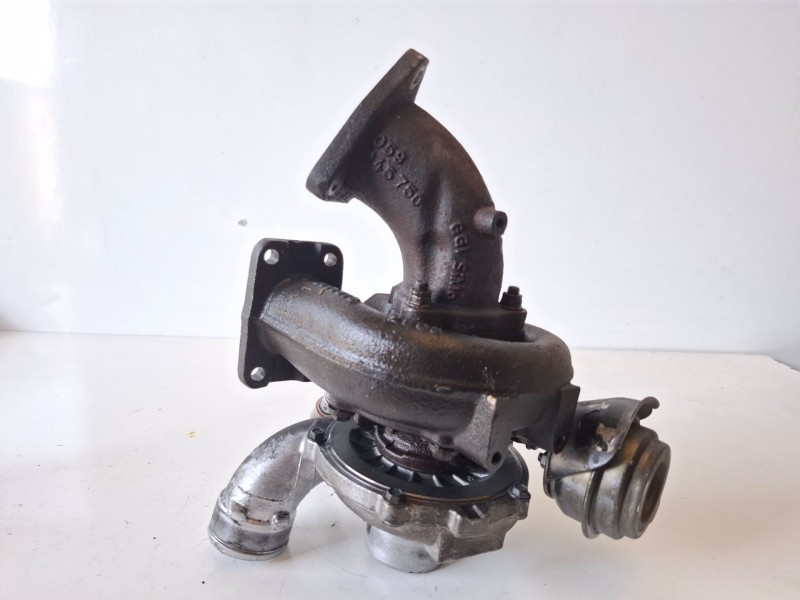 Recambio de turbocompresor para audi a6 avant (4b5) afb referencia OEM IAM   