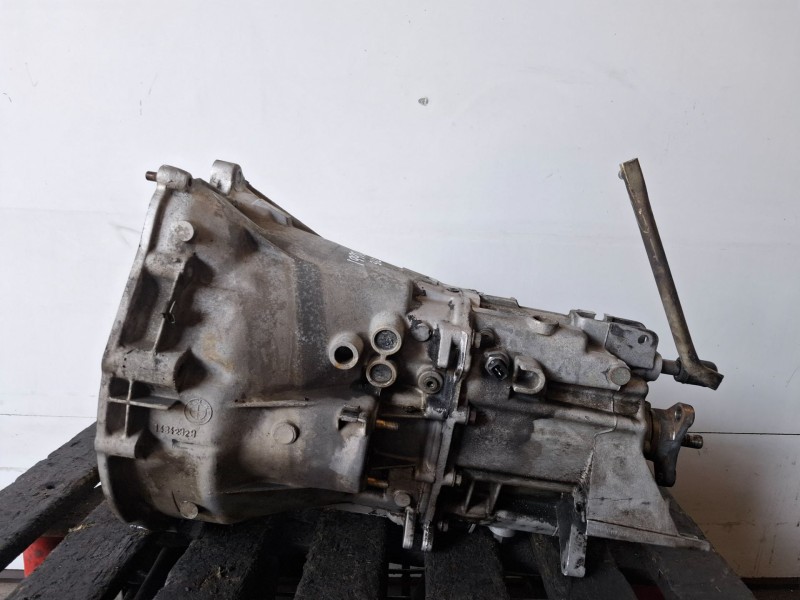 Recambio de caja cambios para bmw serie 3 cabrio (e36) 184e2 referencia OEM IAM AKU  