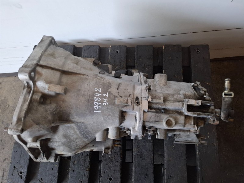 Recambio de caja cambios para bmw serie 3 cabrio (e36) 184e2 referencia OEM IAM AKU  