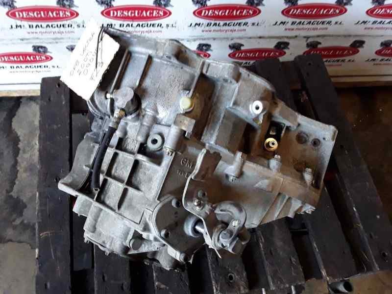 Recambio de caja cambios para opel vectra b berlina referencia OEM IAM F23/SJ  