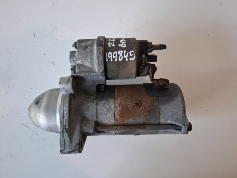 Recambio de motor arranque para bmw serie 3 cabrio (e36) 184e2 referencia OEM IAM   