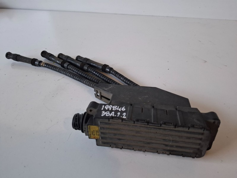 Recambio de bobina encendido para bmw serie 3 cabrio (e36) 184e2 referencia OEM IAM   