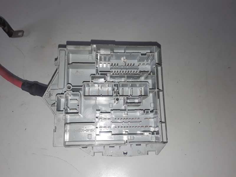 Recambio de caja reles / fusibles para fiat ii bravo (198) 198a6000 referencia OEM IAM 51832042  