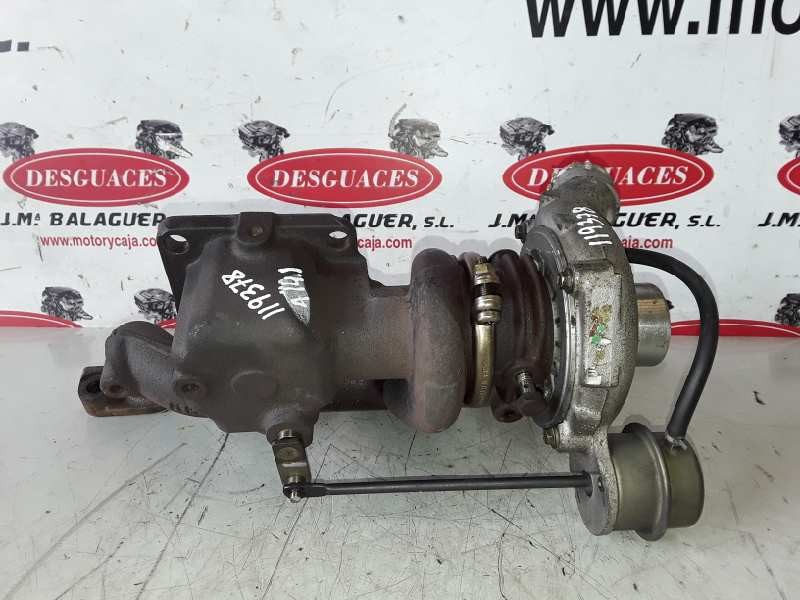 Recambio de turbocompresor para ford mondeo berlina (ge) hjbb referencia OEM IAM 1S7Q6K682AG/7086187  