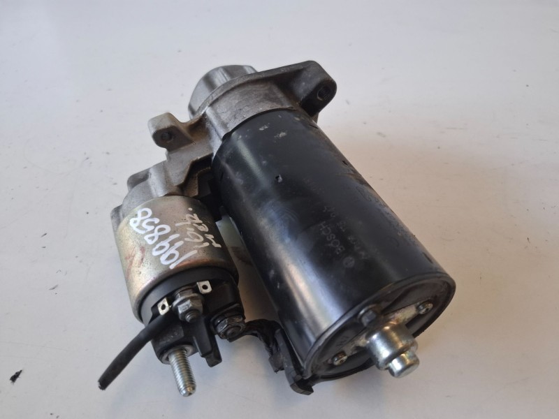Recambio de motor arranque para mercedes-benz clase e (bm 211) berlina 646821 referencia OEM IAM 0001115047  