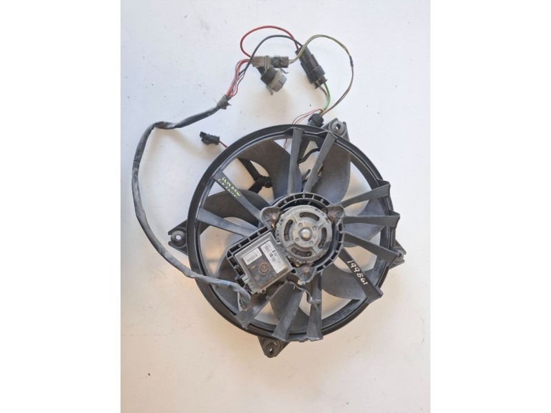 Recambio de electroventilador para citroen c5 berlina rhr referencia OEM IAM 9653302980  