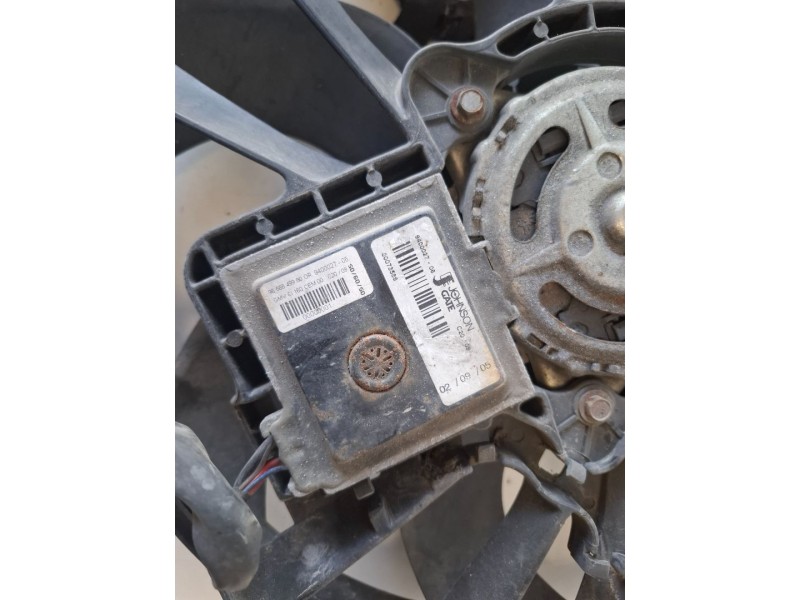 Recambio de electroventilador para citroen c5 berlina rhr referencia OEM IAM 9653302980  