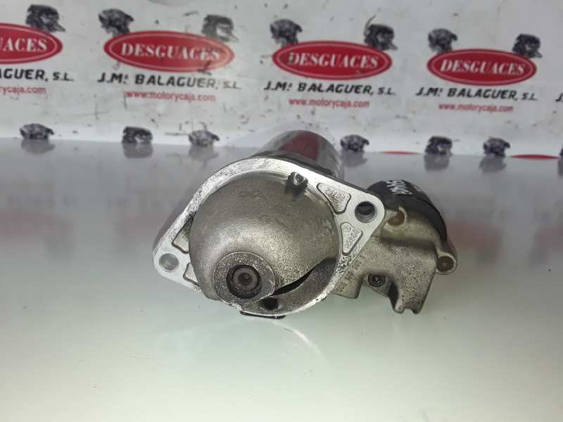 Recambio de motor arranque para mercedes-benz clase a (bm 168) om668940 referencia OEM IAM 00051511601/0001115008  