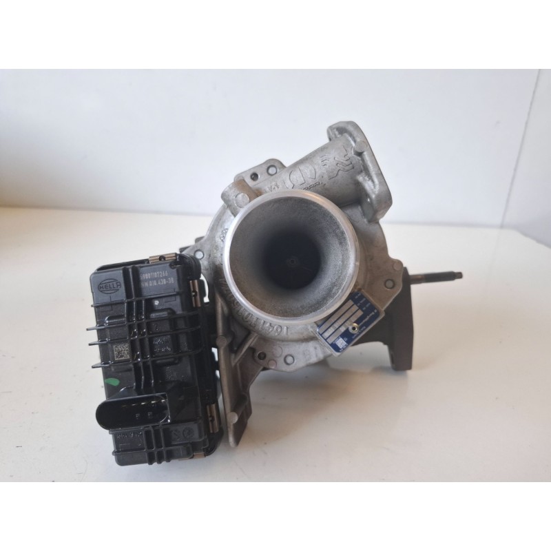 Recambio de turbocompresor para fiat ii tipo (357) combi referencia OEM IAM 46336480  