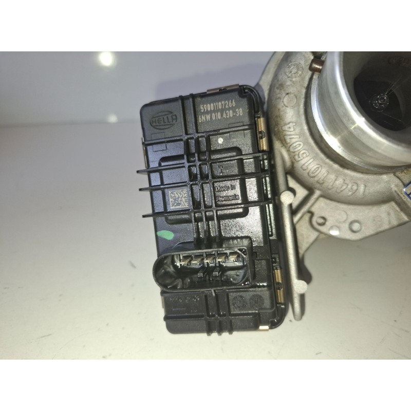 Recambio de turbocompresor para fiat ii tipo (357) combi referencia OEM IAM 46336480  