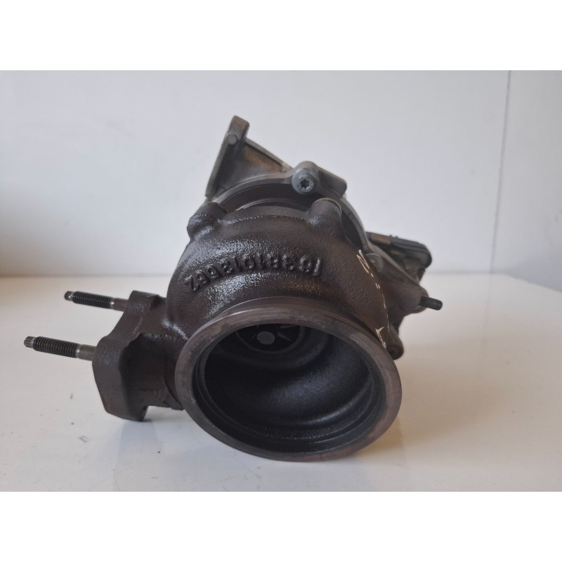 Recambio de turbocompresor para fiat ii tipo (357) combi referencia OEM IAM 46336480  
