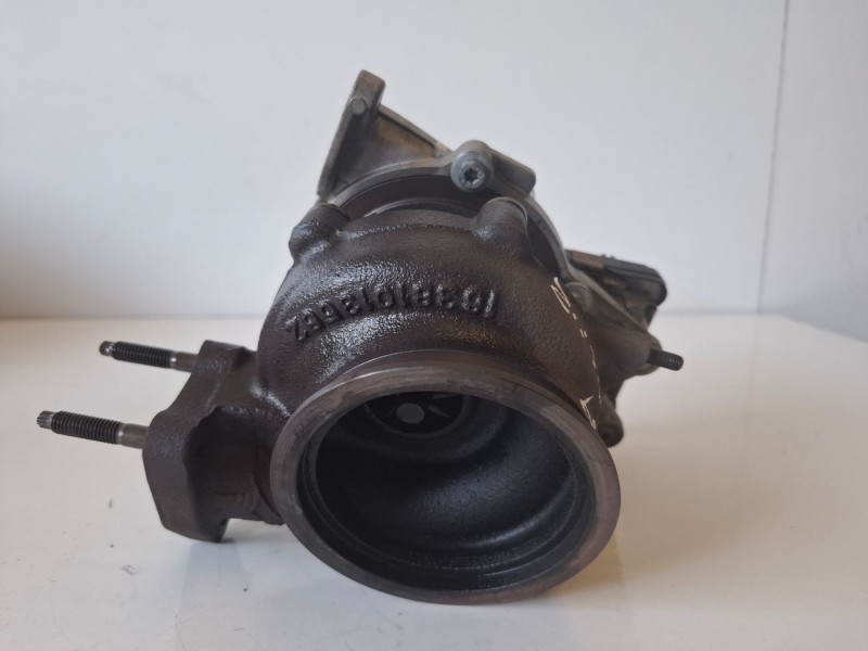 Recambio de turbocompresor para fiat ii tipo (357) combi referencia OEM IAM 46336480  