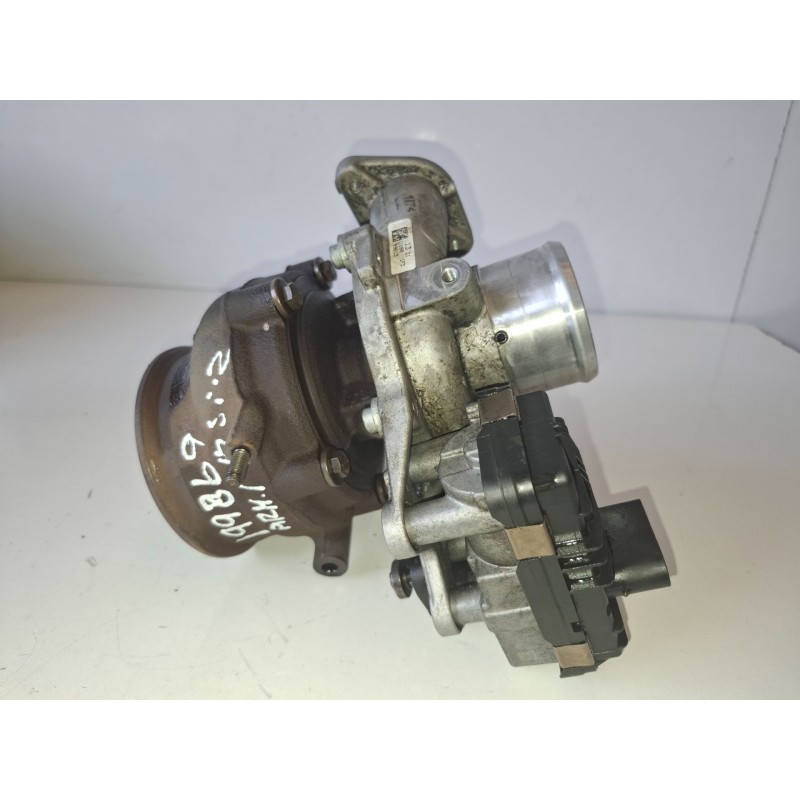 Recambio de turbocompresor para fiat ii tipo (357) combi referencia OEM IAM 46336480  