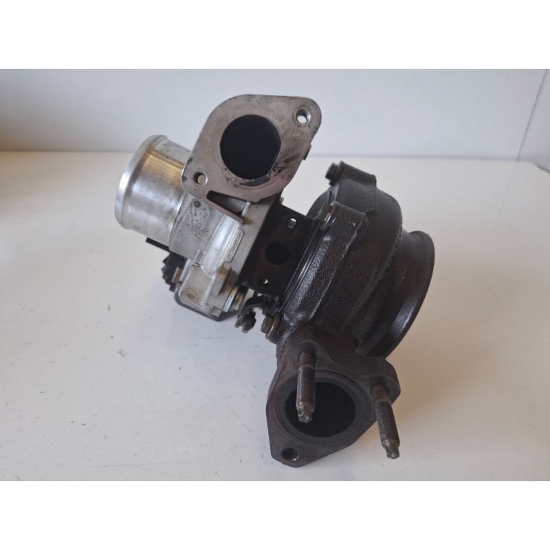 Recambio de turbocompresor para fiat ii tipo (357) combi referencia OEM IAM 46336480  