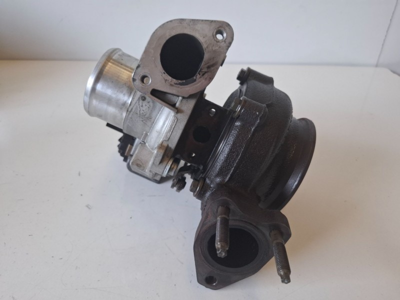 Recambio de turbocompresor para fiat ii tipo (357) combi referencia OEM IAM 46336480  
