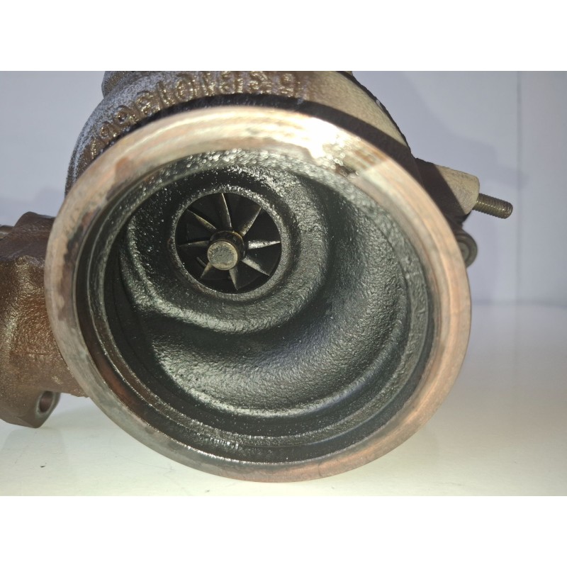 Recambio de turbocompresor para fiat ii tipo (357) combi referencia OEM IAM 46336480  