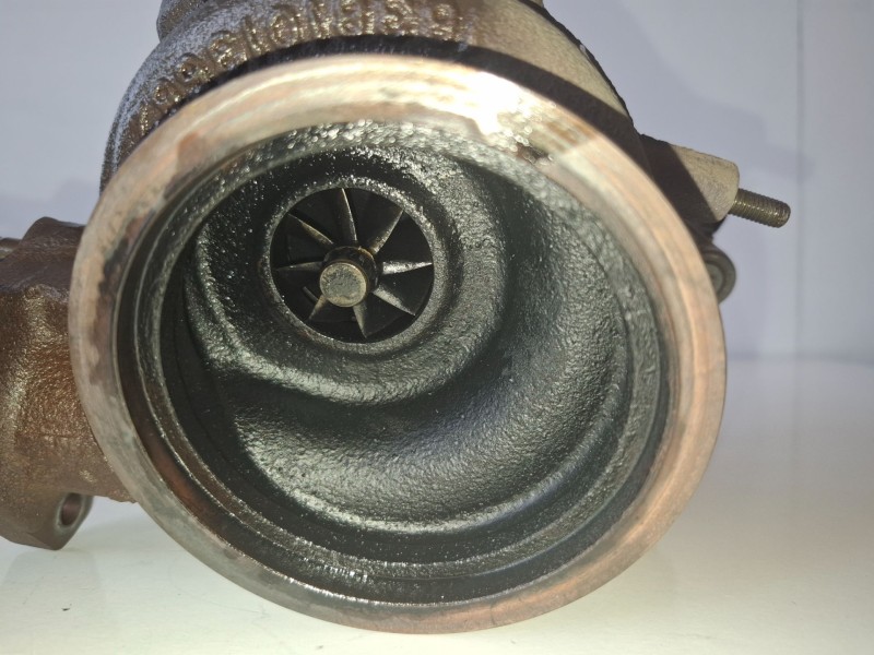 Recambio de turbocompresor para fiat ii tipo (357) combi referencia OEM IAM 46336480  