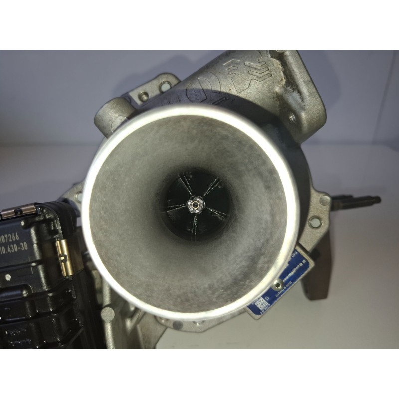 Recambio de turbocompresor para fiat ii tipo (357) combi referencia OEM IAM 46336480  