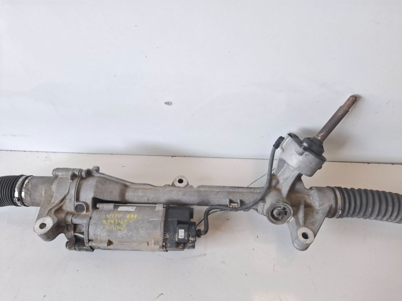 Recambio de cremallera direccion para mercedes-benz vito tourer (447) r9n402 referencia OEM IAM 7818177277  
