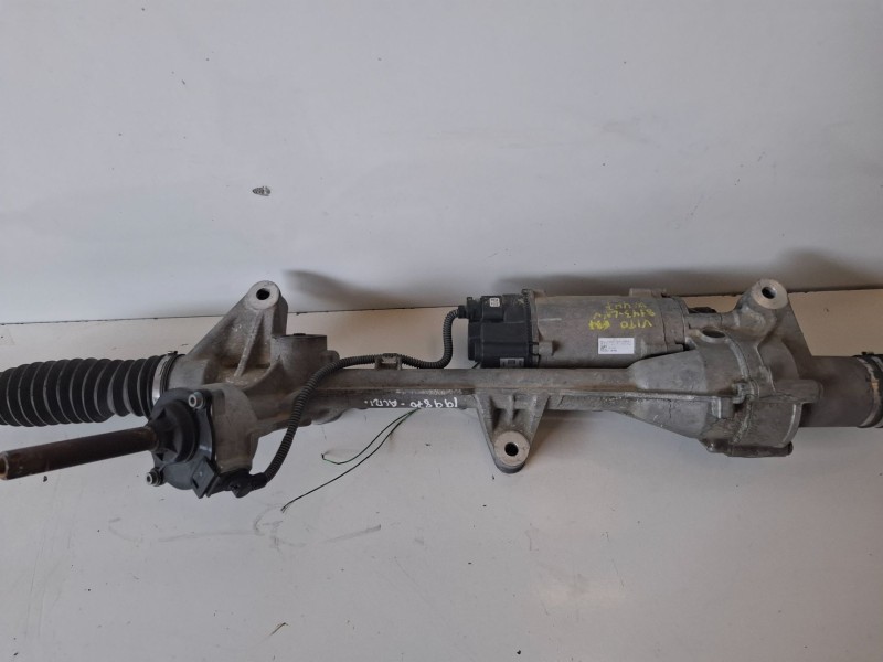 Recambio de cremallera direccion para mercedes-benz vito tourer (447) r9n402 referencia OEM IAM 7818177277  