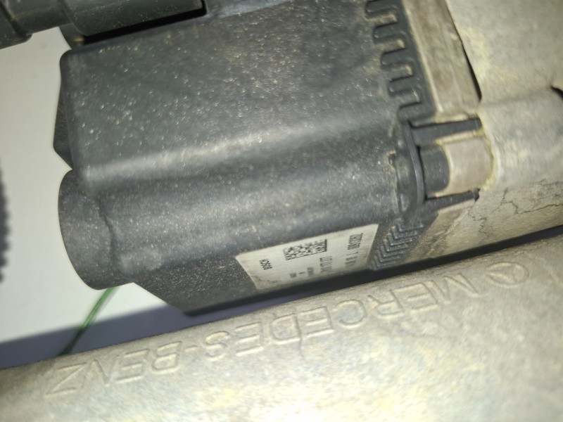 Recambio de cremallera direccion para mercedes-benz vito tourer (447) r9n402 referencia OEM IAM 7818177277  