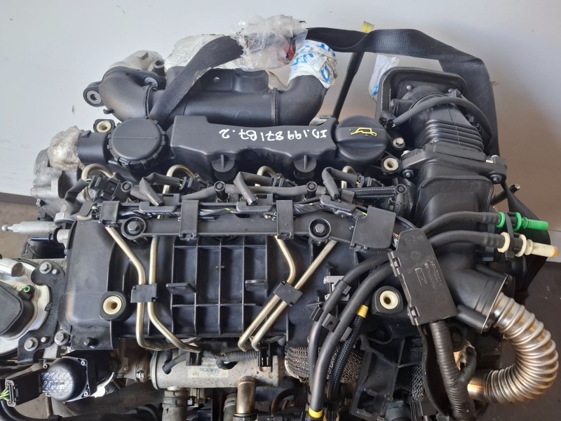 Recambio de motor completo para ford focus berlina (cb4) hhda referencia OEM IAM HHDA  