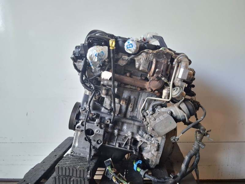 Recambio de motor completo para ford focus berlina (cb4) hhda referencia OEM IAM HHDA  