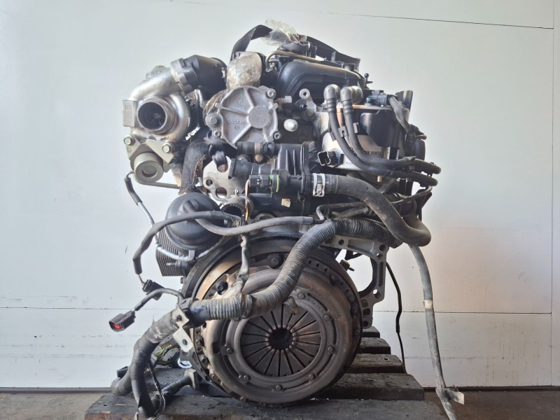 Recambio de motor completo para ford focus berlina (cb4) hhda referencia OEM IAM HHDA  