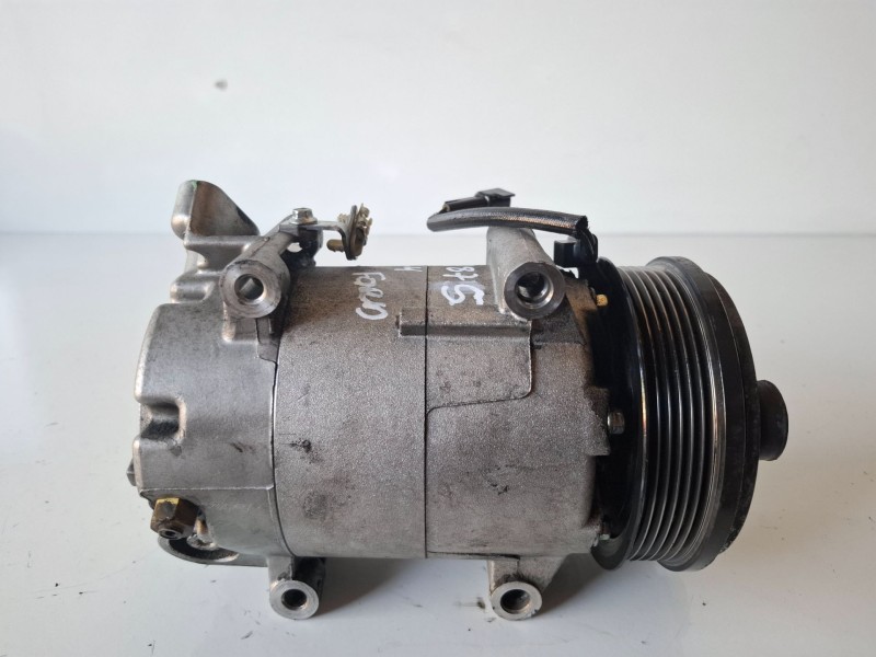 Recambio de compresor aire acondicionado para ford focus berlina (cb4) hhda referencia OEM IAM   