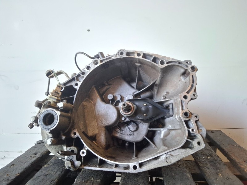 Recambio de caja cambios para peugeot partner (s2) wjy referencia OEM IAM 20DM48  