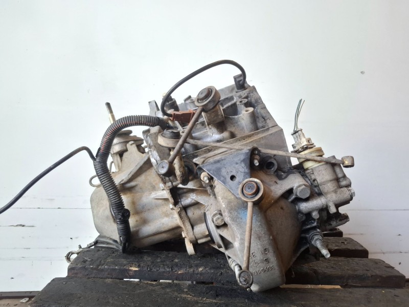 Recambio de caja cambios para peugeot partner (s2) wjy referencia OEM IAM 20DM48  