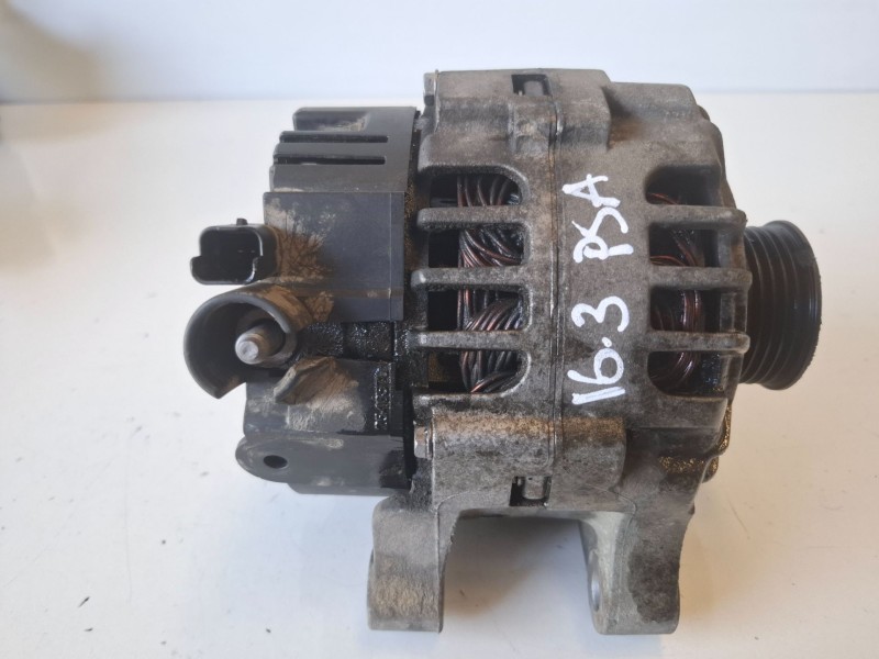 Recambio de alternador para peugeot partner (s2) wjy referencia OEM IAM 9642880080  