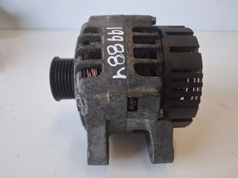 Recambio de alternador para peugeot partner (s2) wjy referencia OEM IAM 9642880080  