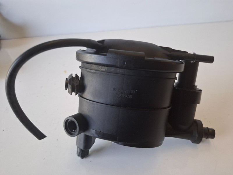 Recambio de filtro gasoil para peugeot partner (s2) wjy referencia OEM IAM 9625224180  