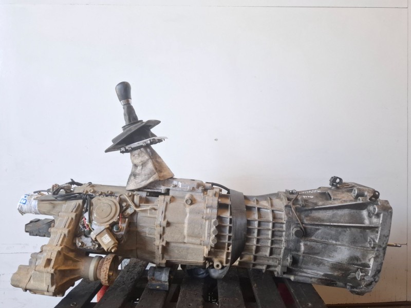 Recambio de caja cambios para suzuki grand vitara (jb/jt) f9q264 referencia OEM IAM   