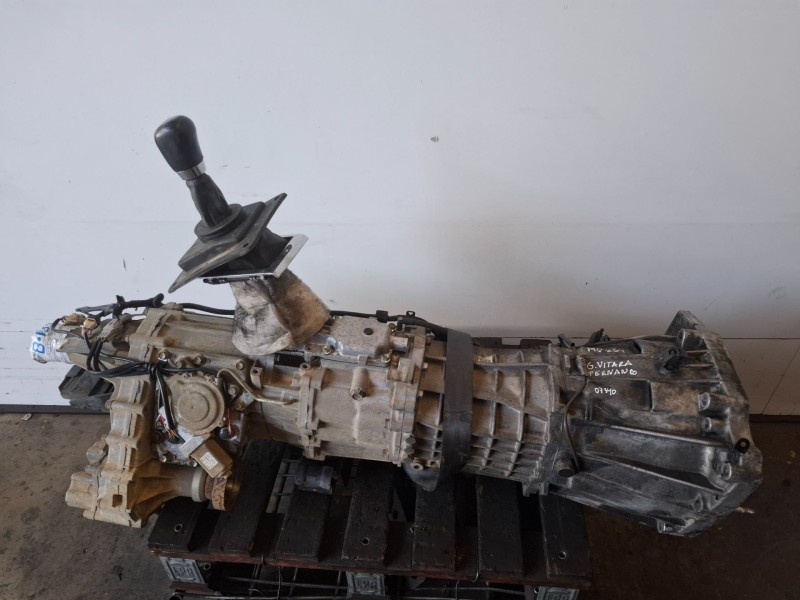 Recambio de caja cambios para suzuki grand vitara (jb/jt) f9q264 referencia OEM IAM   