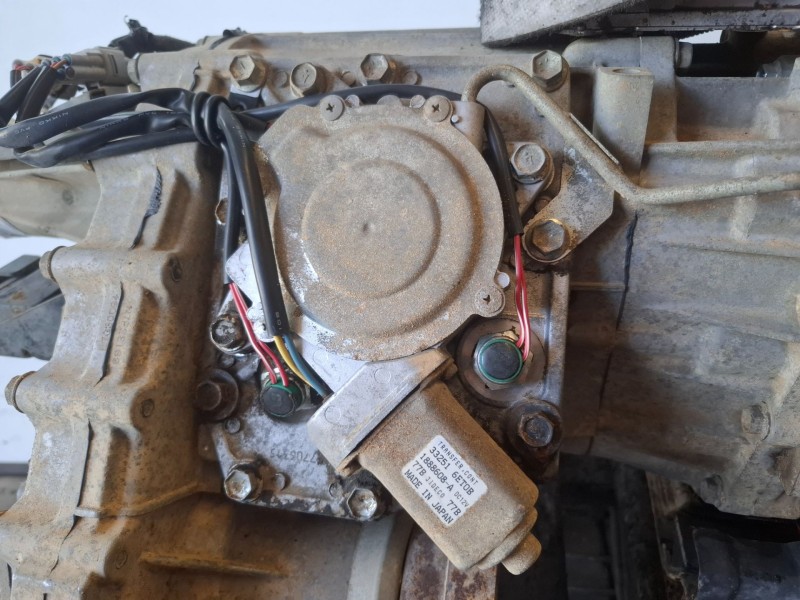 Recambio de caja cambios para suzuki grand vitara (jb/jt) f9q264 referencia OEM IAM   