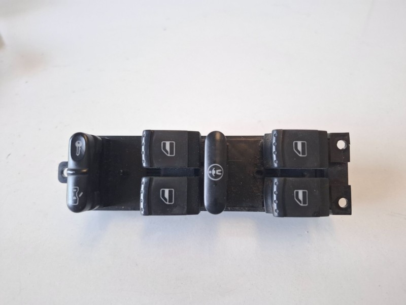 Recambio de mando elevalunas delantero izquierdo para seat toledo (1m2) asv referencia OEM IAM 1J4959857B  
