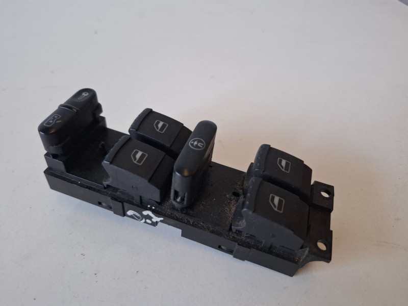 Recambio de mando elevalunas delantero izquierdo para seat toledo (1m2) asv referencia OEM IAM 1J4959857B  
