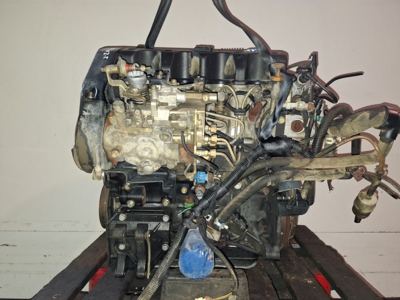 Recambio de motor completo para citroen saxo vjz referencia OEM IAM VJZ  