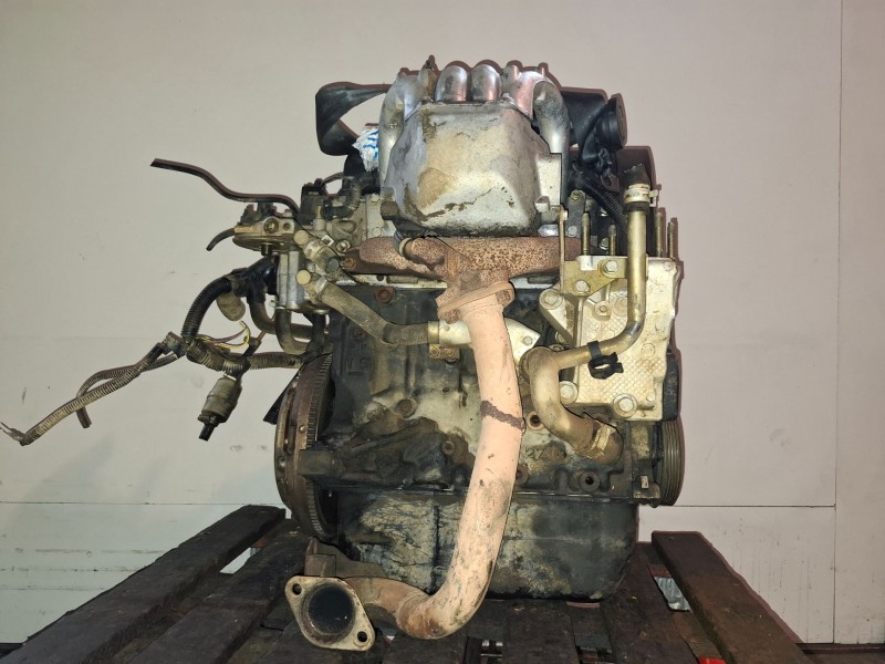 Recambio de motor completo para citroen saxo vjz referencia OEM IAM VJZ  