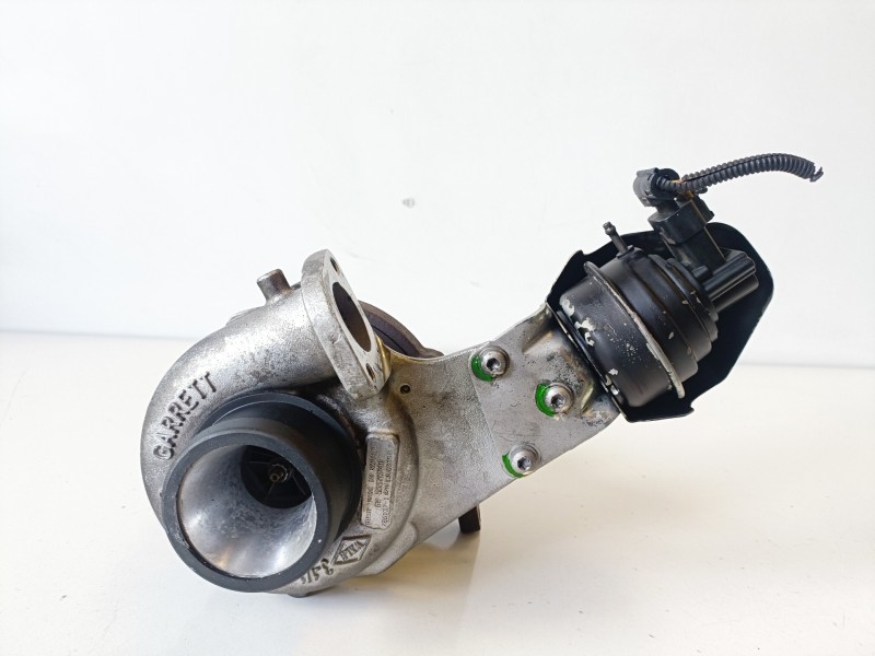 Recambio de turbocompresor para opel insignia berlina a20dth referencia OEM IAM 55570748  