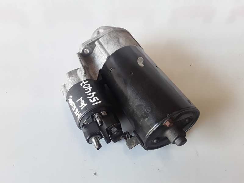 Recambio de motor arranque para mercedes-benz clase a (bm 168) om668940 referencia OEM IAM 00051511601/0001115008  