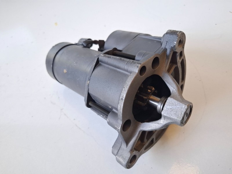 Recambio de motor arranque para citroen saxo vjz referencia OEM IAM 0986013850  
